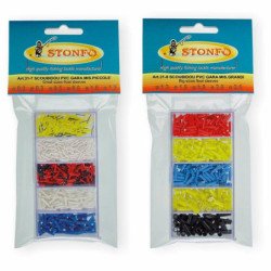 STONFO SCOUBIDOU PVC GARA VARIE MISURE