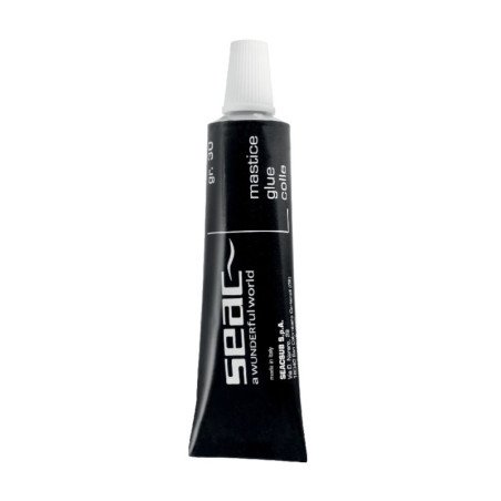 SEAC SUB MASTICE PER RIPARARE MUTE 30GR