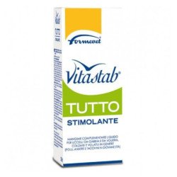 FORMEVET VITASTAB TUTTO STIMOLANTE 100ML