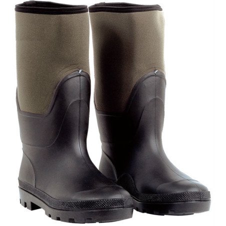 EXPERT PREDATOR STIVALE SCARPONCINO IN GOMMA E NEOPRENE