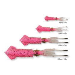 SAVAGE CALAMARI 10GR 9.5CM 3D SWIM REALISTICI DA TRAINA