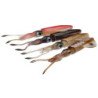 SAVAGE CALAMARI 12.5CM 3D SWIM SINKING REALISTICI