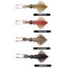 SAVAGE CALAMARI 12.5CM 3D SWIM SINKING REALISTICI