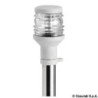 OSCULATI ASTA INOX TELESCOPICA 360° FANALE PLASTICA BIANCA