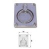 GFN ALZAPAGLIOLO CON ANELLO IN OTTONE CROMATO