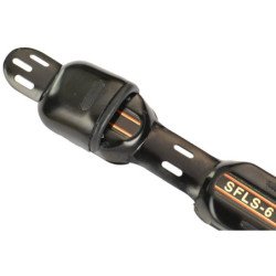 PLACCA PORTAMULINELLO TD TITANIUM BLACK