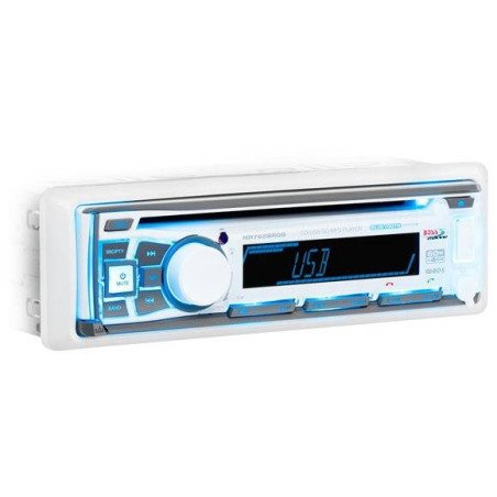 RADIO BOSS MARINE MR762BRGB CD/USB/SD/BT