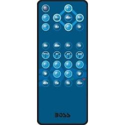 RADIO BOSS MARINE MR762BRGB CD/USB/SD/BT