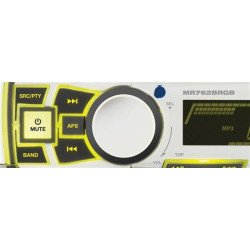 RADIO BOSS MARINE MR762BRGB CD/USB/SD/BT