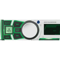 RADIO BOSS MARINE MR762BRGB CD/USB/SD/BT
