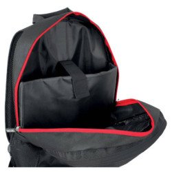 SEAC SUB KUF ZAINO ULTRALEGGERO ROSSO E NERO