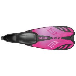 SEAC SUB PINNE ALA SNORKELING ROSA