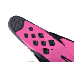 SEAC SUB PINNE ALA SNORKELING ROSA