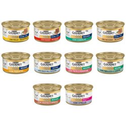 PURINA GATTO LATTINA GOLD MOUSSE 85GR