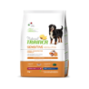 NATURAL TRAINER SENSITIVE ADULT MAXI CON SALMONE E CEREALI