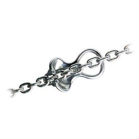 CATENA CLOWER Ø6 IN ACCIAIO INOX