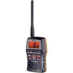 COBRA MARINE MR HH150FLTE VHF PORTATILE GALLEGGIANTE 3W