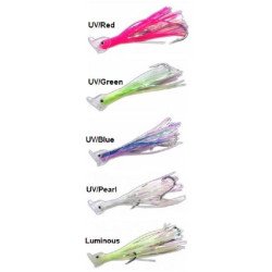EXPERT UV-KILLER 80MM CON AMI MUSTAD
