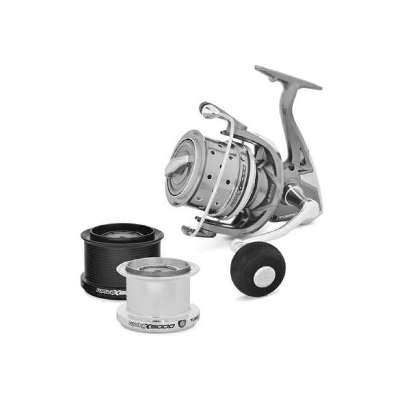 MULINELLO WAVE X 8000 TUBERTINI