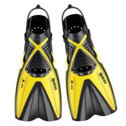 MARES PINNE X-ONE JUNIOR GIALLE
