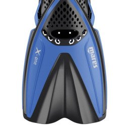 MARES PINNE X-ONE JUNIOR BLU