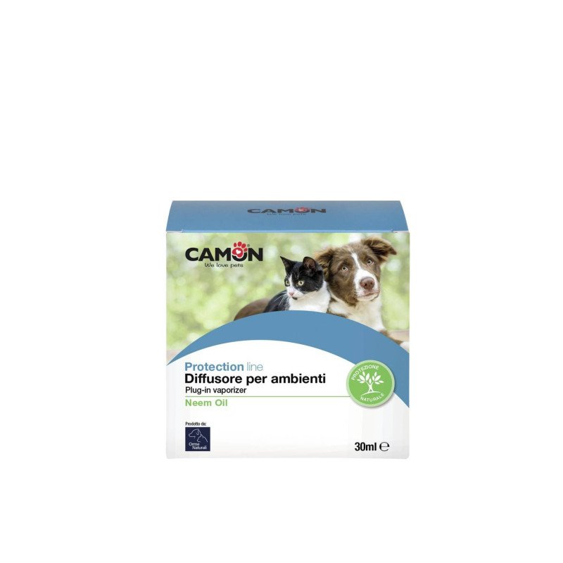 CAMON DIFFUSORE PER AMBIENTE ALL'OLIO DI NEEM 30ML
