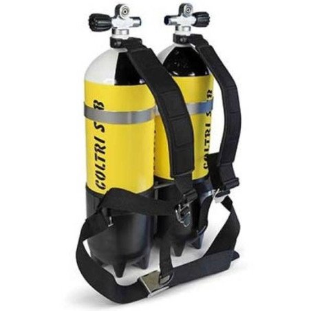 COLTRI SUB SUPPORTO PER BIBOMBOLA 10+10 LITRI