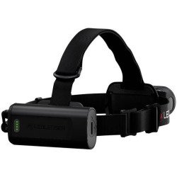 LED LENSER H19R CORE LAMPADA FRONTALE