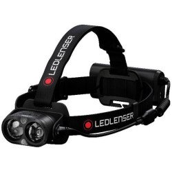 LED LENSER H19R CORE LAMPADA FRONTALE