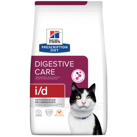 HILL'S PRESCRIPTION DIET I/D DIGESTIVE CARE POLLO