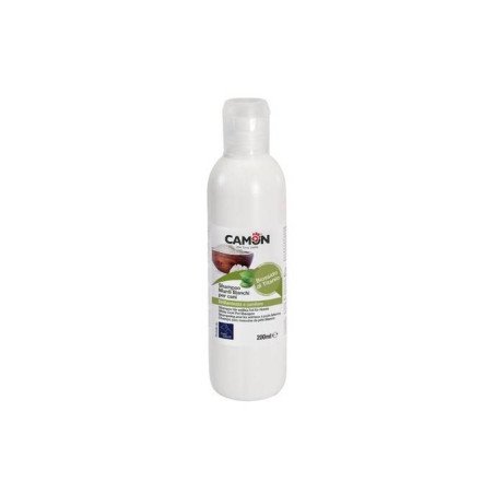 CAMON SHAMPOO MANTI BIANCHI PER CANI E GATTI