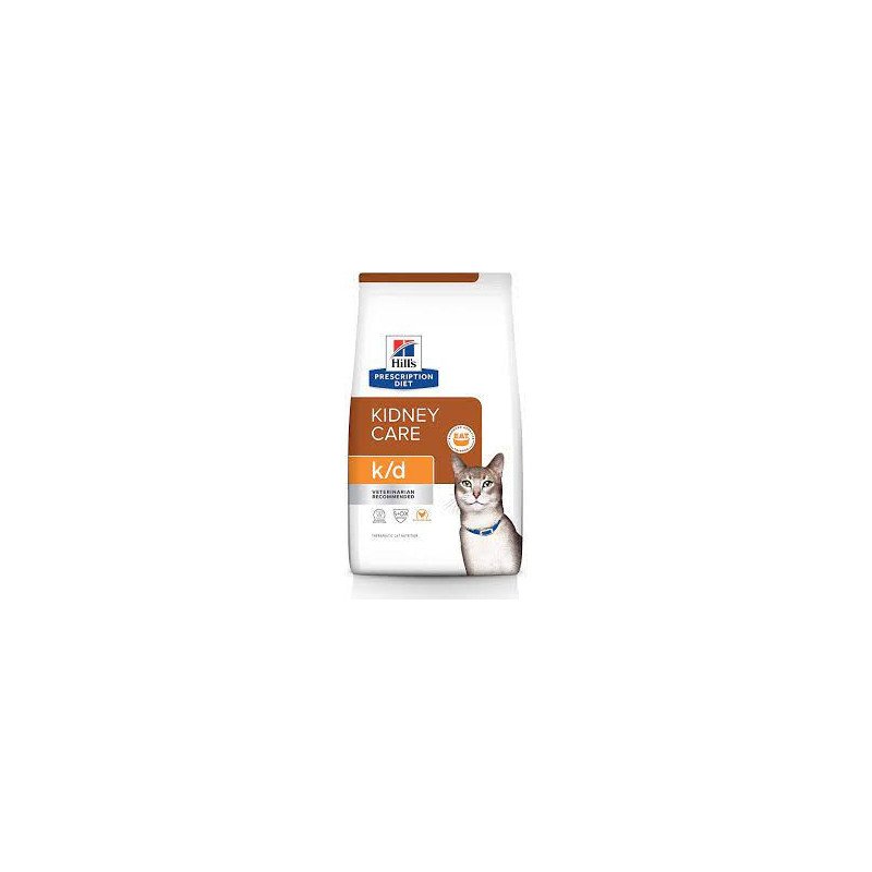 HILL'S PRESCRIPTION DIET K/D KIDNEY CARE POLLO