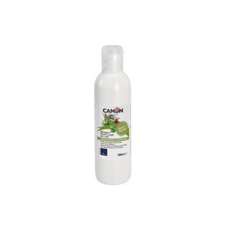 CAMON SHAMPOO MANTI LUNGHI PER CANI E GATTI