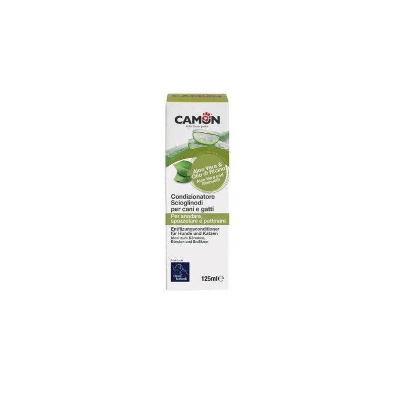 CAMON SCIOGLINODI PER CANI E GATTI 125ML