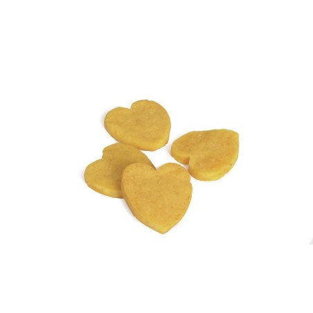 CAMON SNACK 100% VEGETAL CUORICINI CON PATATA DOLCE 100GR