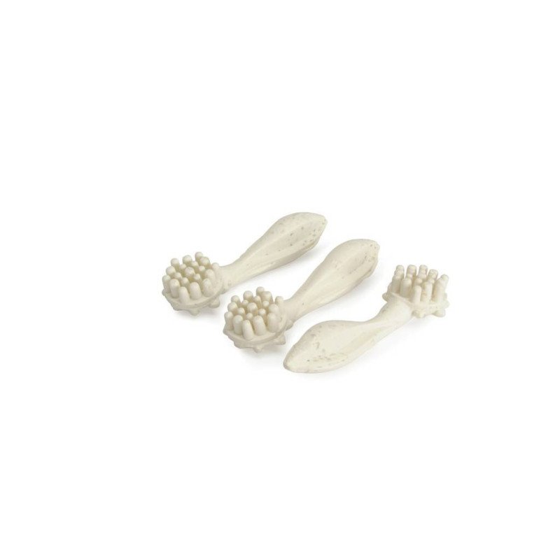CAMON BAUVEG SNACK SPAZZOLINO CON AMIDO DI RISO 7CM 100% VEGETAL