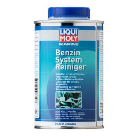 LIQUI MOLY PULITORE PER SISTEMI DI ALIMENTAZIONE A BENZINA
