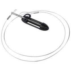 SALVIMAR PORTAPESCI CINTURA SUB CON CAVO IN NYLON