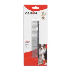 CAMON PETTINE LINEARE CROMATO 16CM