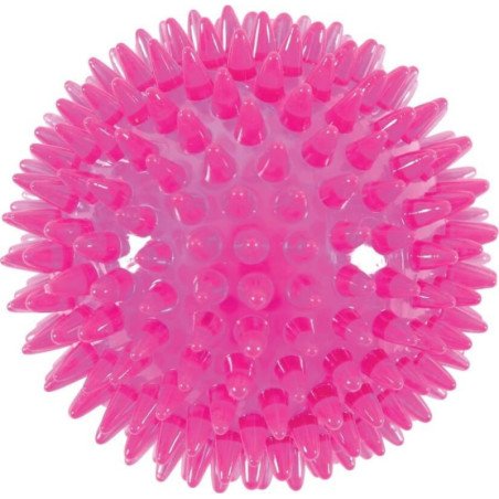 ZOLUX PALLINA A NODINI POP GIOCO IN TPR FUCSIA