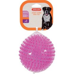 ZOLUX PALLINA A NODINI POP GIOCO IN TPR FUCSIA