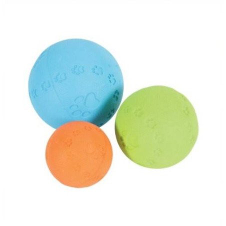 ZOLUX PALLA CAUCCIÙ ARANCIONE