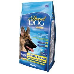 MONGE SPECIAL DOG CROCCANTINI REGULAR CON POLLO FRESCO