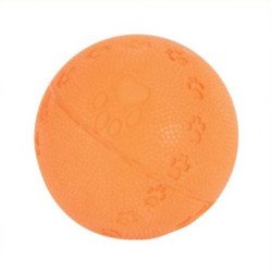 ZOLUX PALLA CAUCCIÙ ARANCIONE