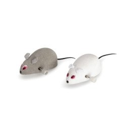 CAMON TOPO MECCANICO SENZA PELO PER GATTO