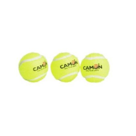 CAMON PALLA DA TENNIS CON SQUEAKER