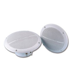 TREM COPPIA ALTOPARLANTI DOPPIO CONO 80W