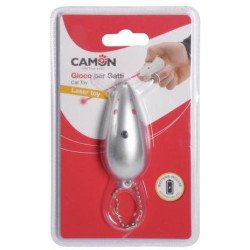 CAMON PUNTATORE LASER FORMA TOPO PER GATTI
