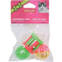 ZOLUX GIOCHI MULTIFORME 3PZ