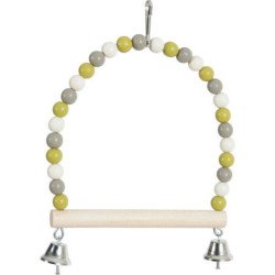 ZOLUX ALTALENA CON PERLE PER GABBIA